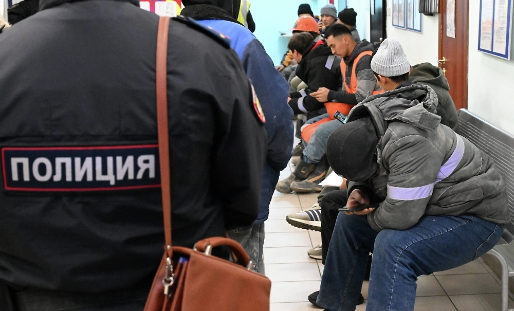 Масштабные результаты операции «Нелегал-2025» по выявлению нарушений миграционного законодательства