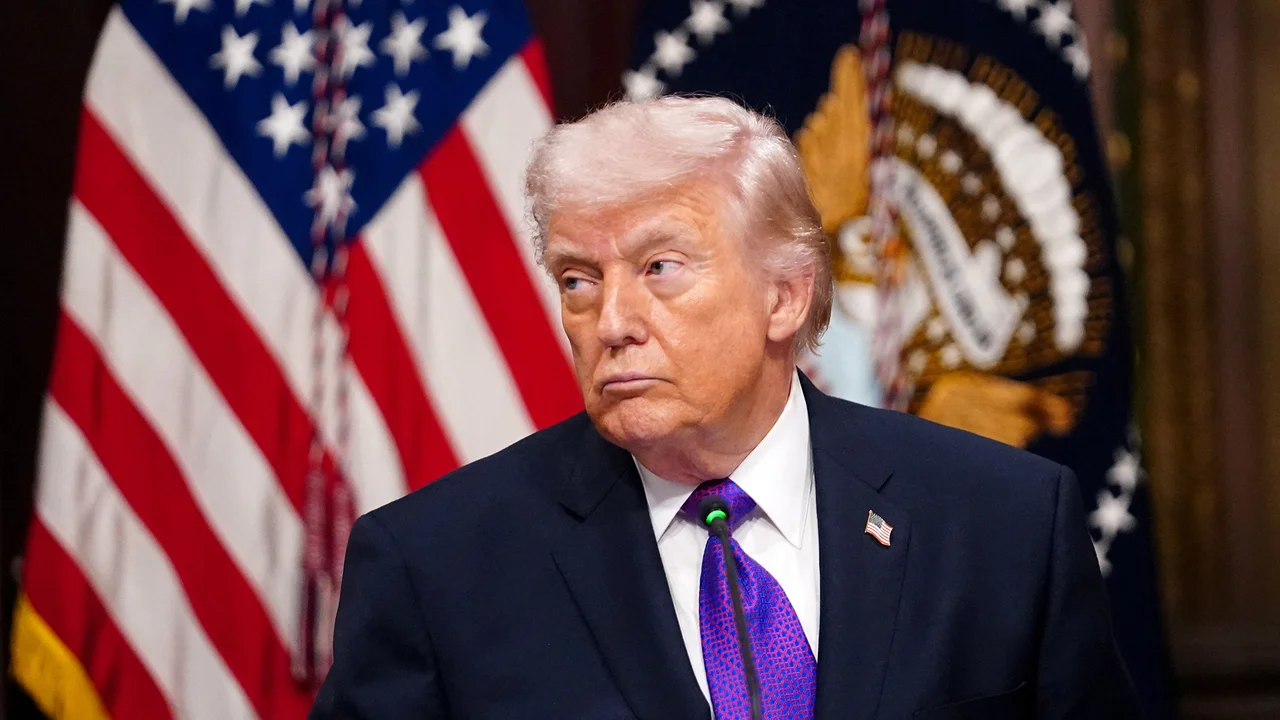 Трамп ждёт встречи с Лукашенко на заседании Совета мира