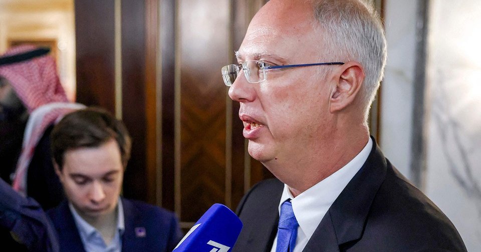 Дмитриев назвал авиакризис предвестником серьёзных потрясений
