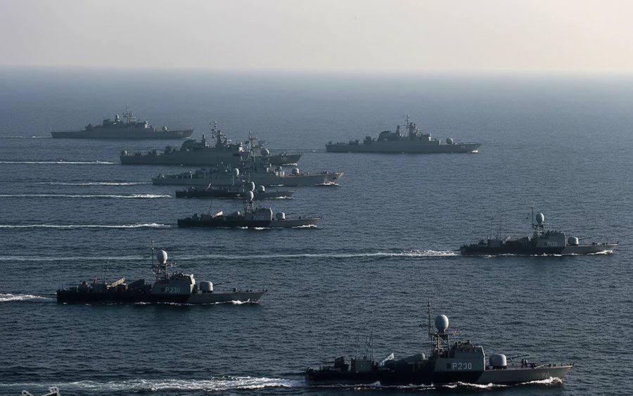 Морские учения «Will for Peace»: БРИКС формирует альтернативный центр силы в Мировом океане