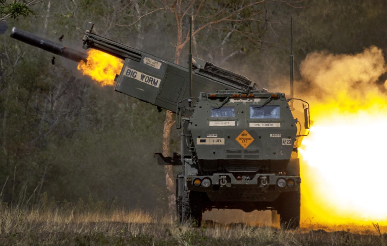 Украинские боевики ударили ракетами HIMARS по энергетике Брянска