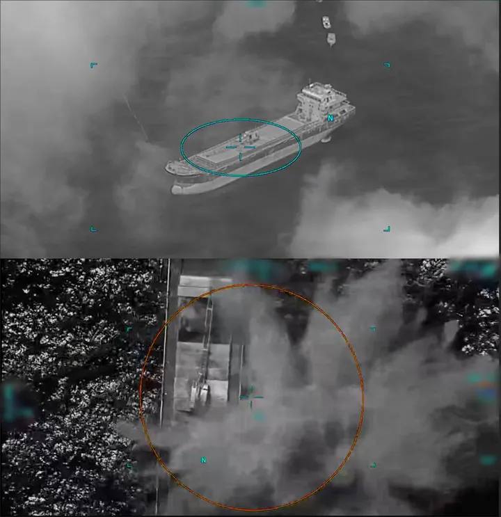 Американские военные испытали украинские морские дроны Magura