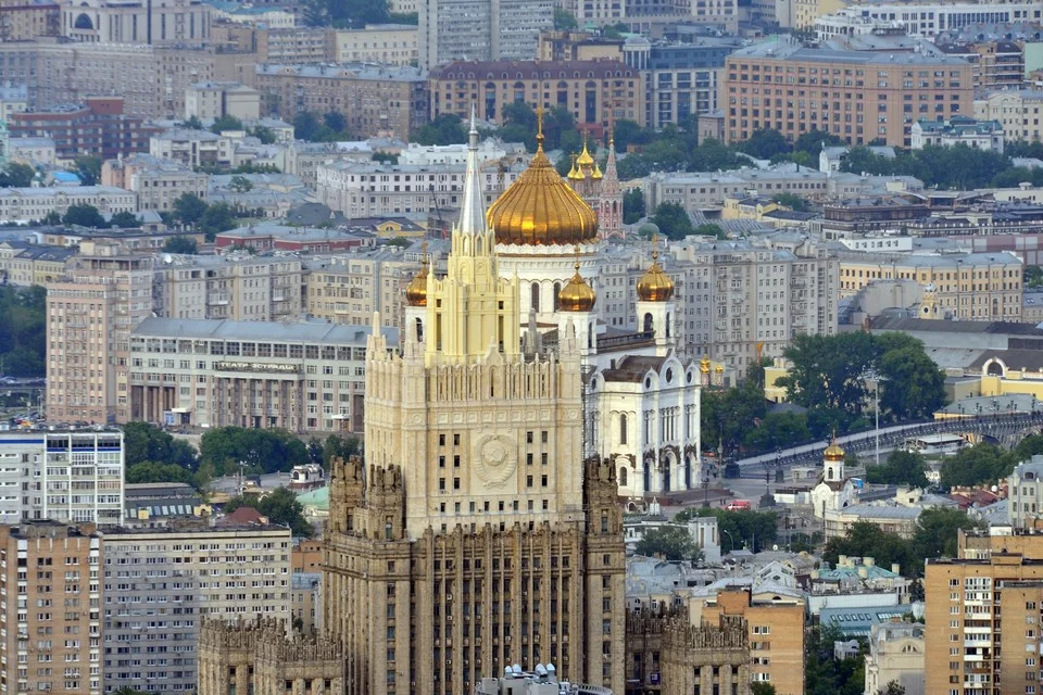 Перед выборами в Госдуму в МИД назвали страны с «клинической русофобией»