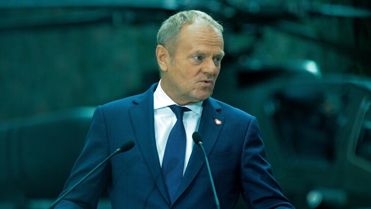 Премьер Польши Туск оправдал подрыв «Северный потоков»