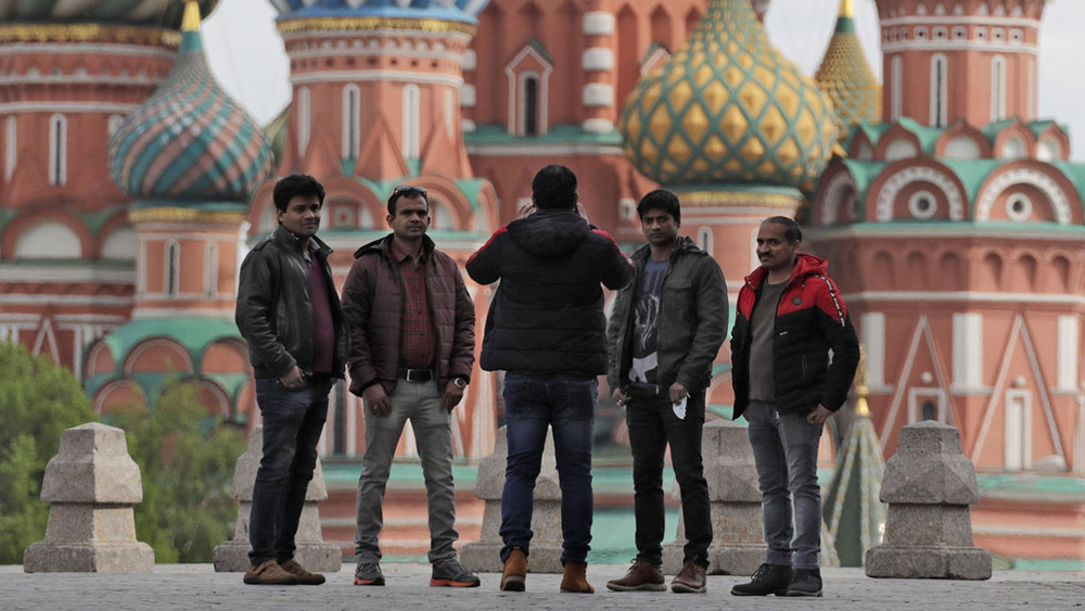 Россия ожидает до 40 тысяч трудовых мигрантов из Индии в 2026 году