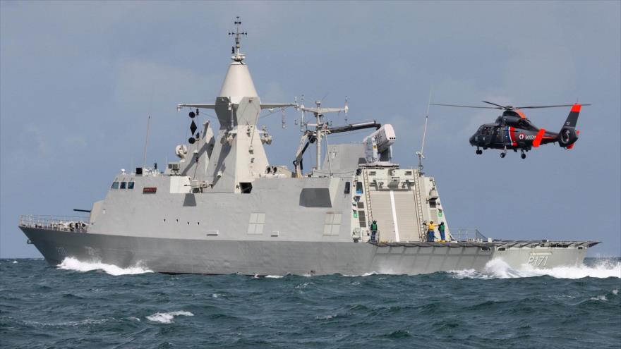 FT: Арабские Эмираты готовы применить ВМС в Ормузском проливе