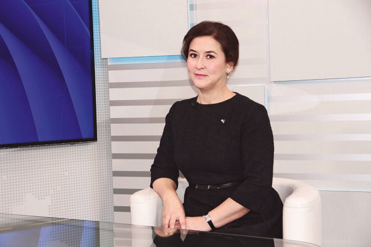 Силовики задержали министра культуры Башкирии Амину Шафикову