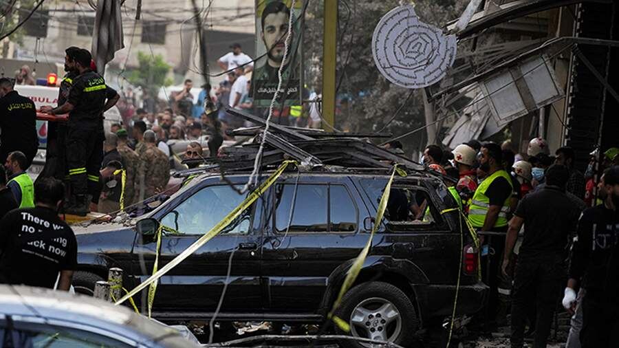 Подтверждение ликвидации главы генштаба «Хезболлы»