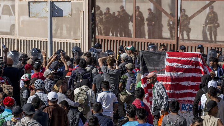 США предлагают нелегалам $3000 за добровольное возвращение на родину