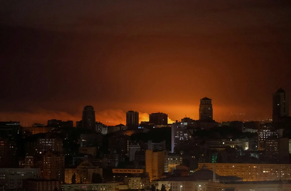 Названа причина блэкаутов в Киеве — дело не в ударах ВС РФ