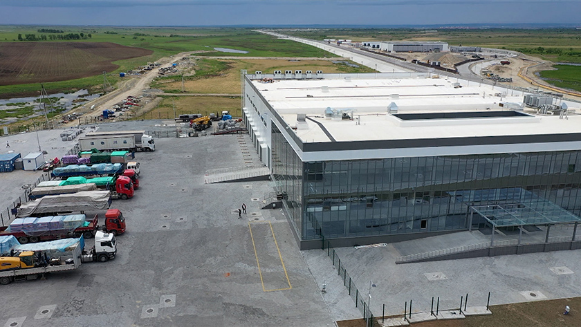 ТОР «Амурская» рассчитывает привлечь свыше 80 млрд рублей инвестиций в 2026 году