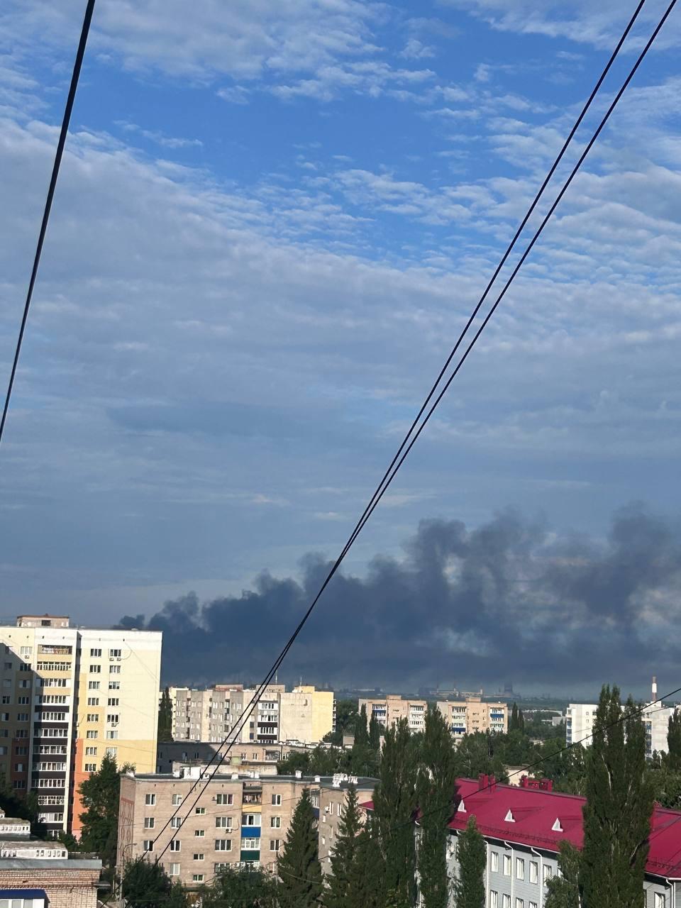 ВСУ атаковали крупнейший в Башкортостане НПЗ