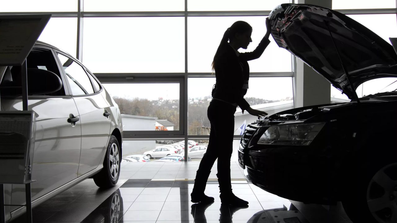 Большинство автомобилистов не затронет повышение утильсбора