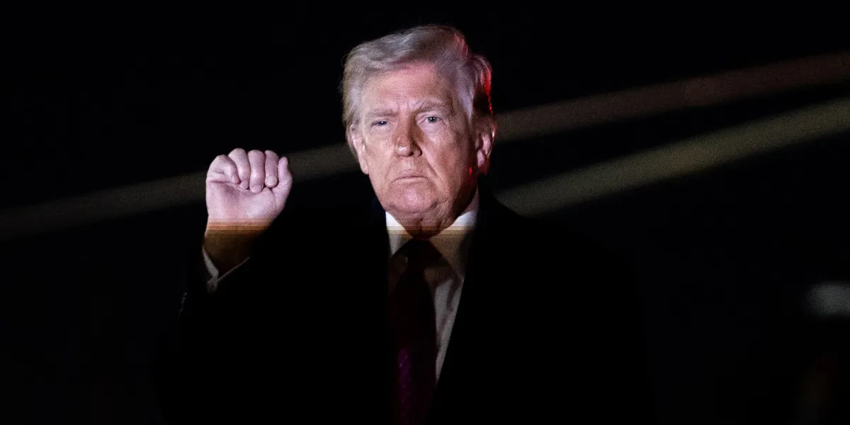 WSJ: Трамп готов прекратить войну с Ираном, не возобновляя работу Ормузского пролива