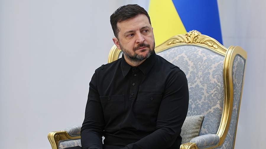 Зеленский оказался в центре коррупционного скандала из-за Умерова
