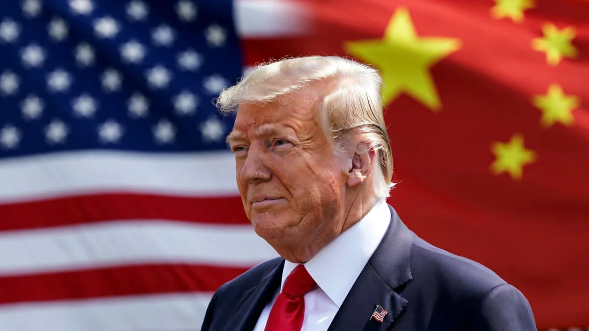 Трамп обвинил Китай во вмешательстве в выборы 2020 года