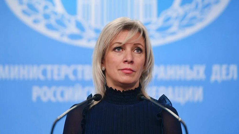 В МИД РФ допустили попадание урана по сделке Киева и Лондона в третью страну