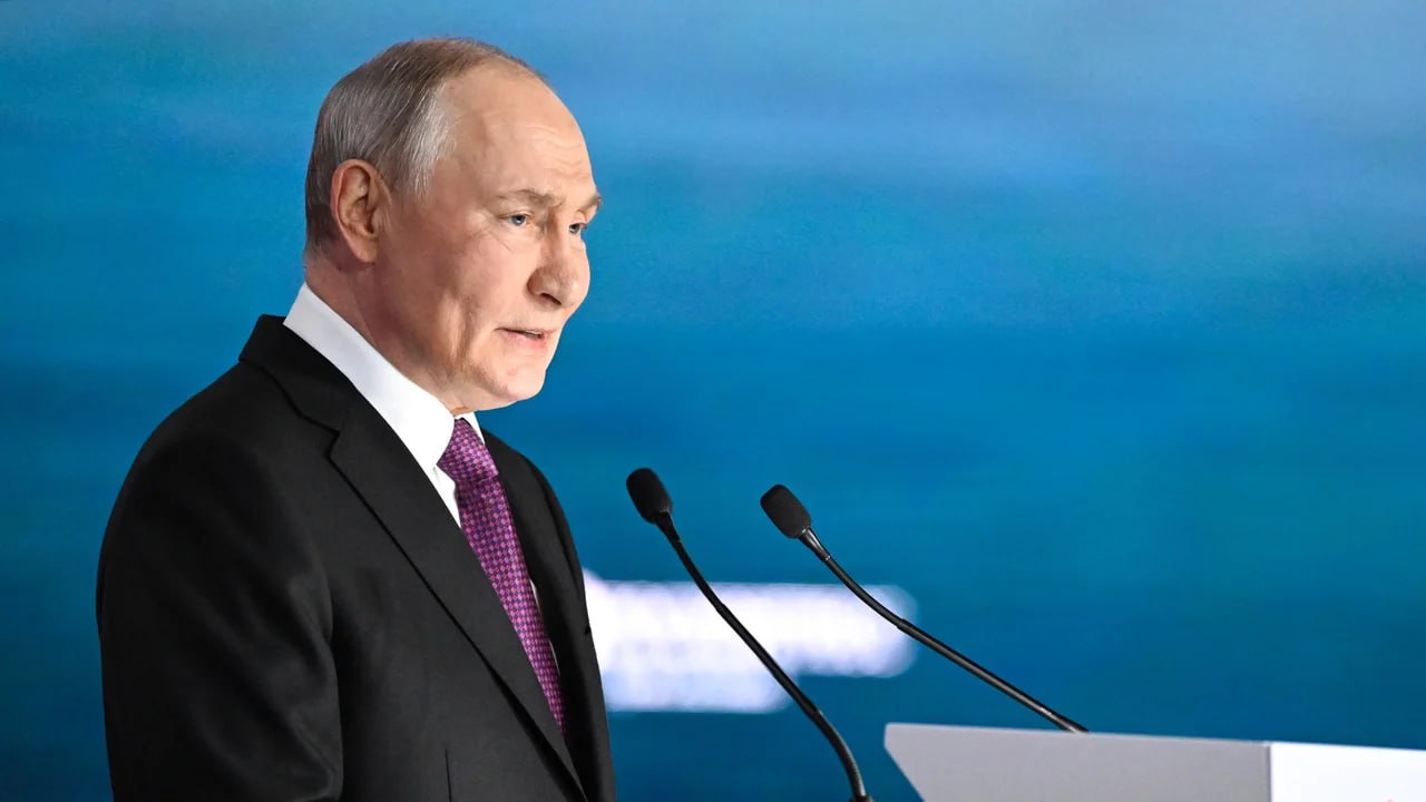 Путин выступил на «Валдае» — о многополярности, цифровом тоталитаризме и Калининграде