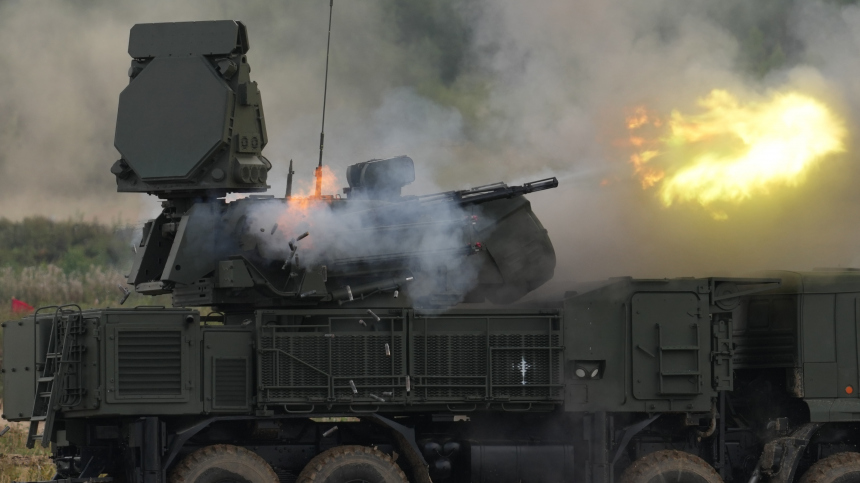 Ночью над регионами России уничтожили 95 дронов ВСУ