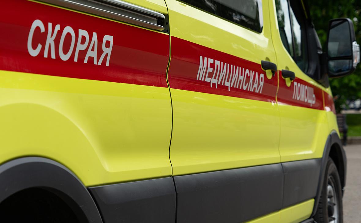 В Сочи 7-летняя девочка пострадала при атаке ВСУ