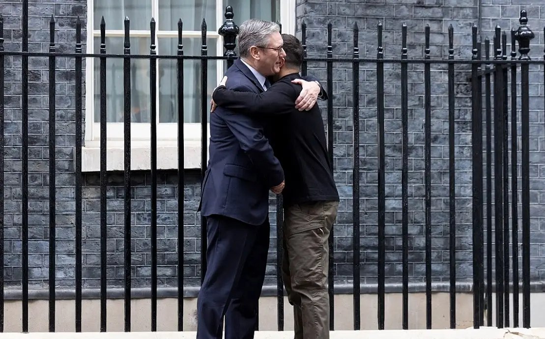 Украина ратифицировала «столетнее соглашение» с Британией: без изучения условий