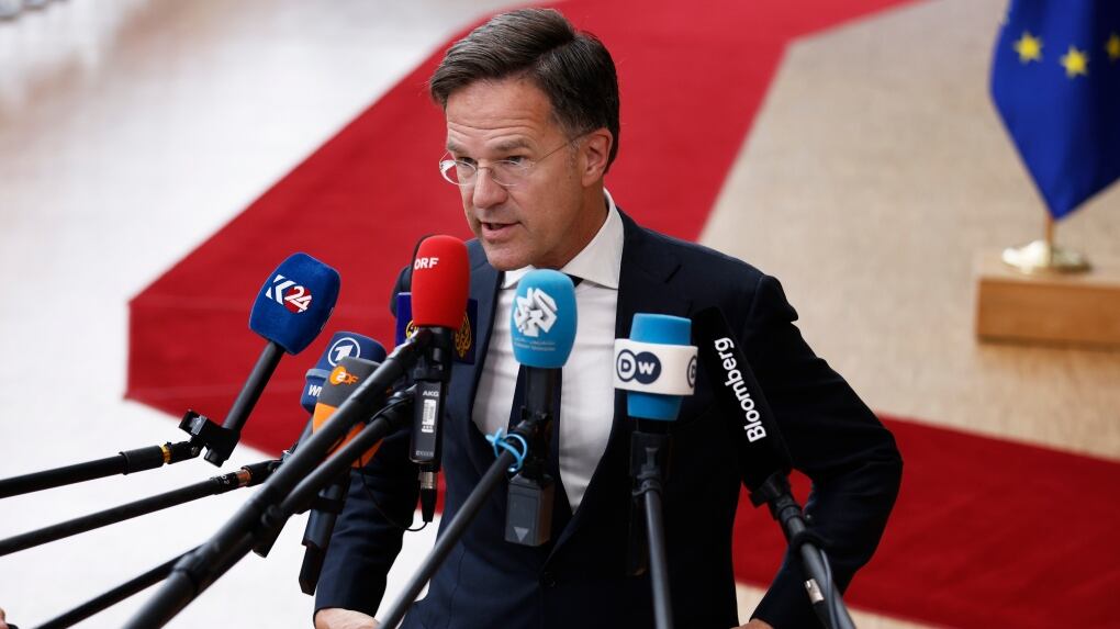 Рютте прогнозирует окончание конфликта к концу года на фоне призывов Москвы к «спокойным» переговорам