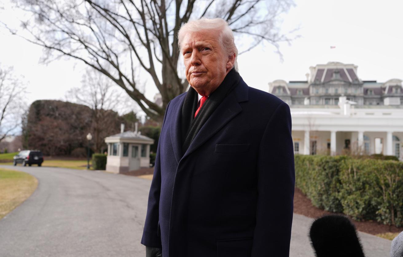 Трамп не хочет встречаться с Зеленским в Давосе