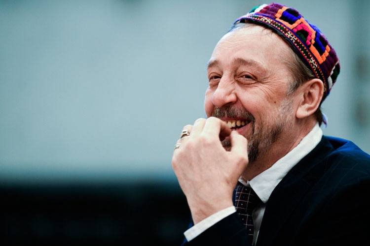 Ушёл из жизни драматург Николай Коляда