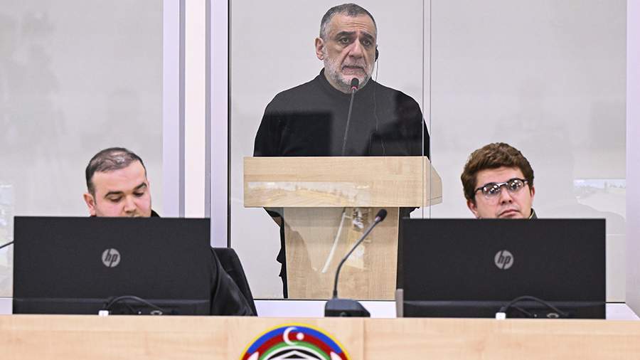 Экс-министра Нагорно-Карабахской республики Варданяна приговорили к 20 годам