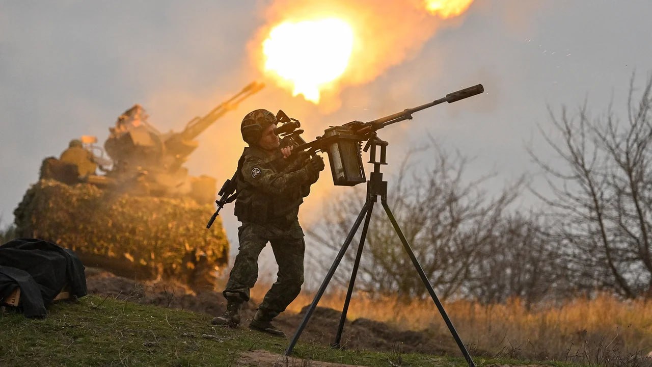 Минобороны РФ: Украина нарушила пасхальное перемирие 6 558 раз