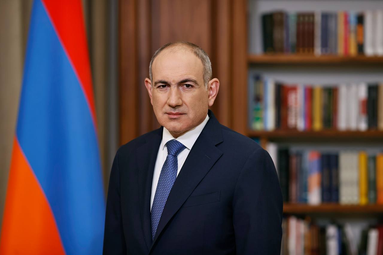 Премьер Армении Пашинян приедет в Россию