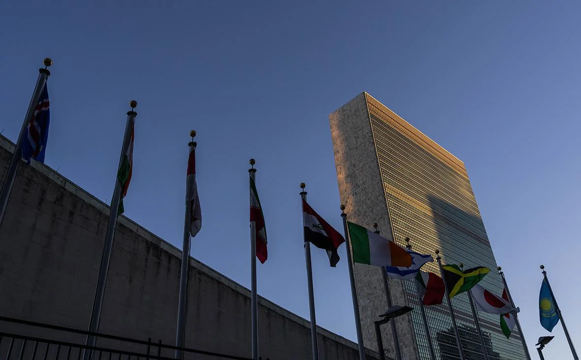 Россию избрали в исполнительный совет ВПП на 2027–2029 годы, оставив позади Польшу