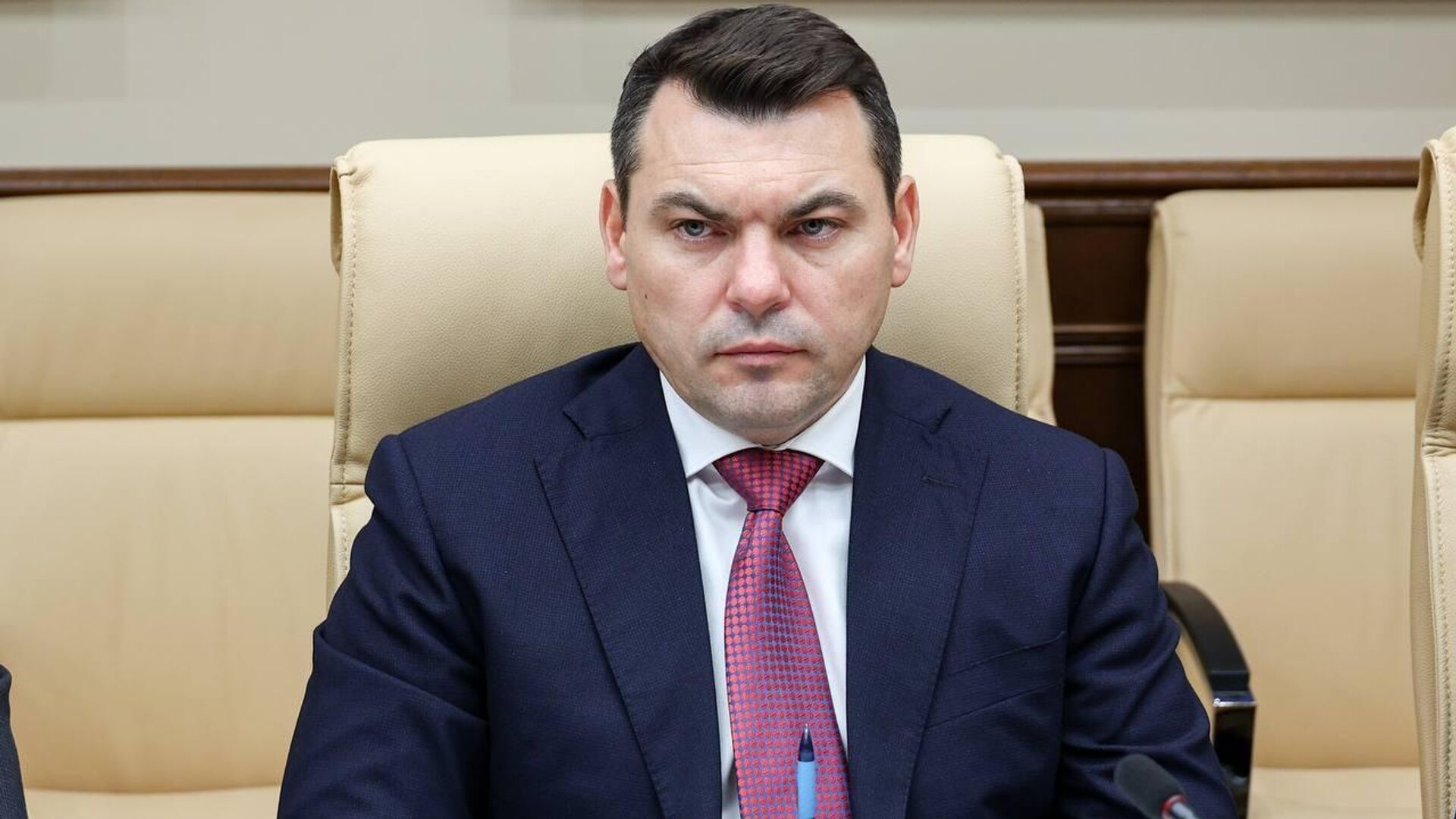 Министра ЧС Кубани задержали по подозрению в превышении полномочий