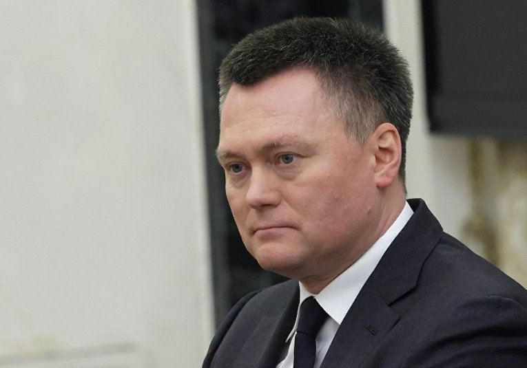 Глава Верховного суда РФ Краснов отправился в Китай на три дня