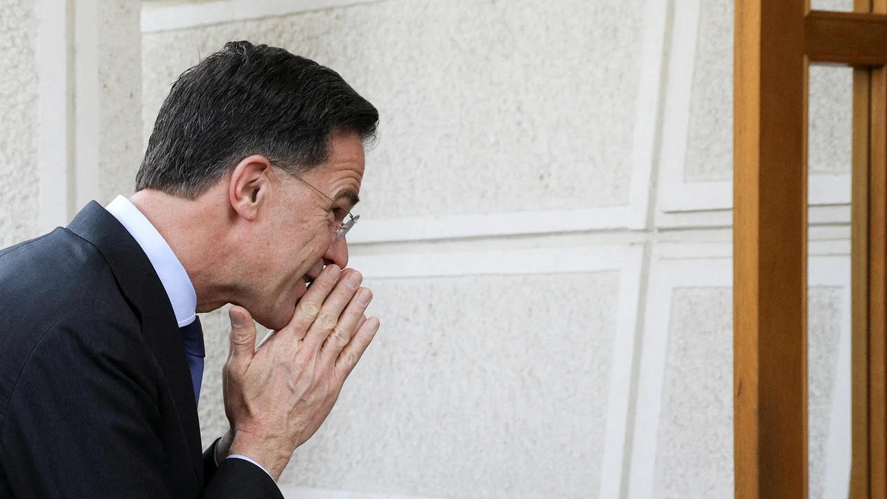 FT: заявления Рютте о поддержке США вызвали раздражение в Европе