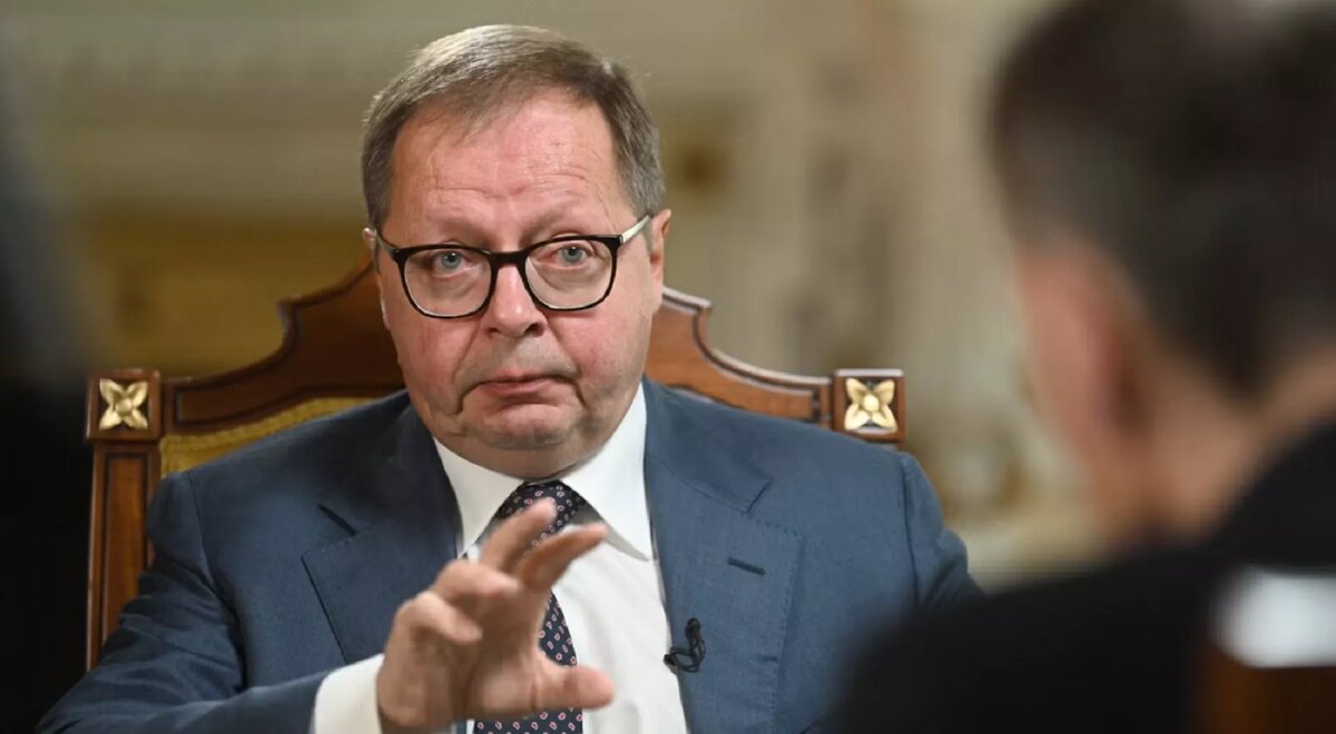 Посол Келин: Лондон живёт в мире иллюзий, продолжая курс на вооружение Киева и давление на Москву