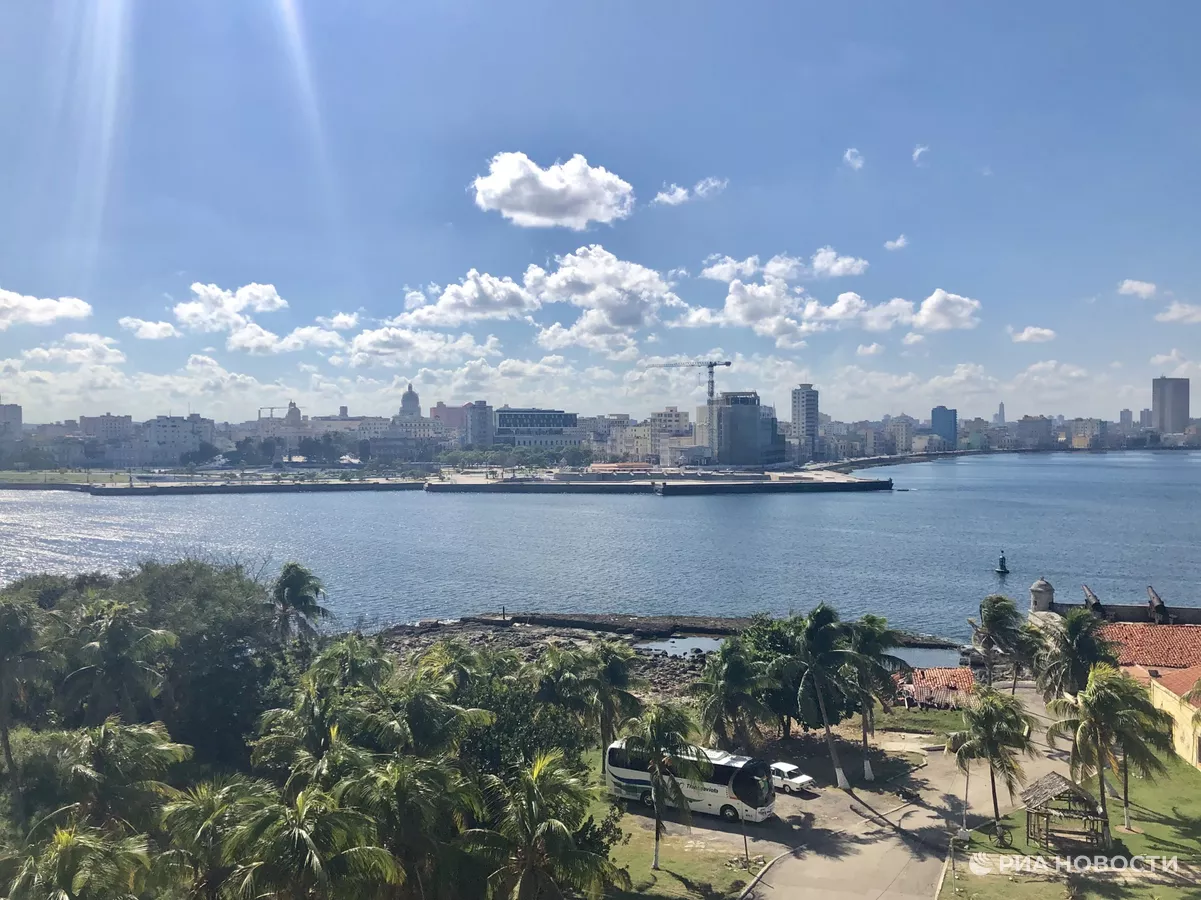 Масштабный блэкаут произошел на Кубе: миллионы людей остались без света