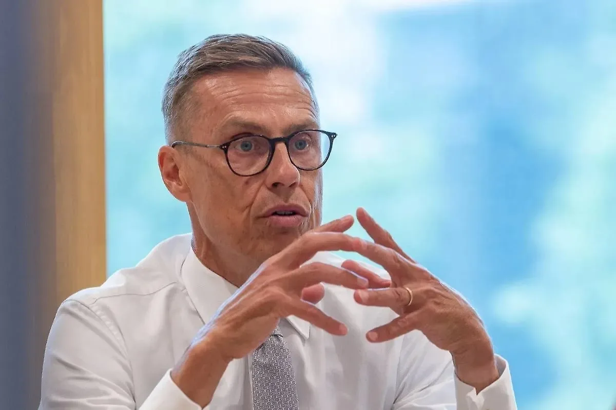 Президент Финляндии заявил о расколе НАТО на две части