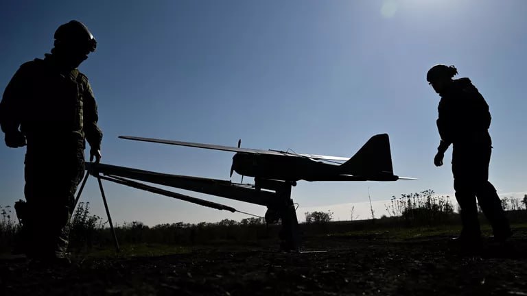 Новый род войск: полки беспилотных систем теперь в составе Вооружённых Сил России