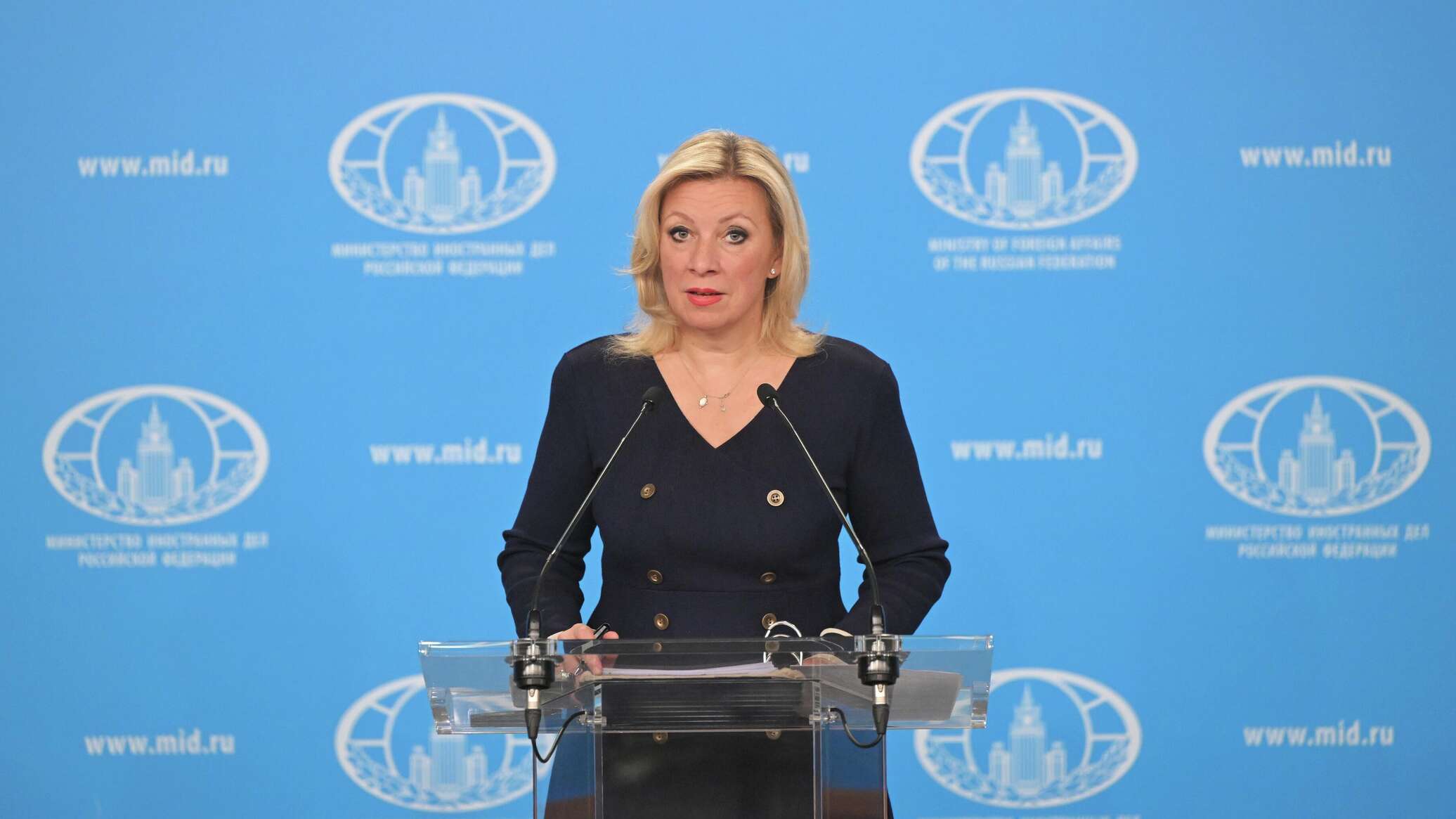 Ключевые заявления МИД России и ограничения на въезд для россиян в Европе