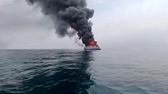 Иран готовился к удару по Украине из-за атаки на своё судно