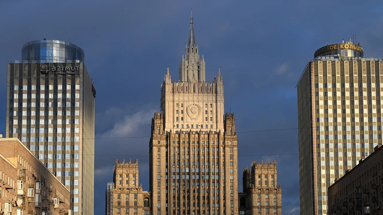 Россия заявила о намерении продолжать работу в ОБСЕ