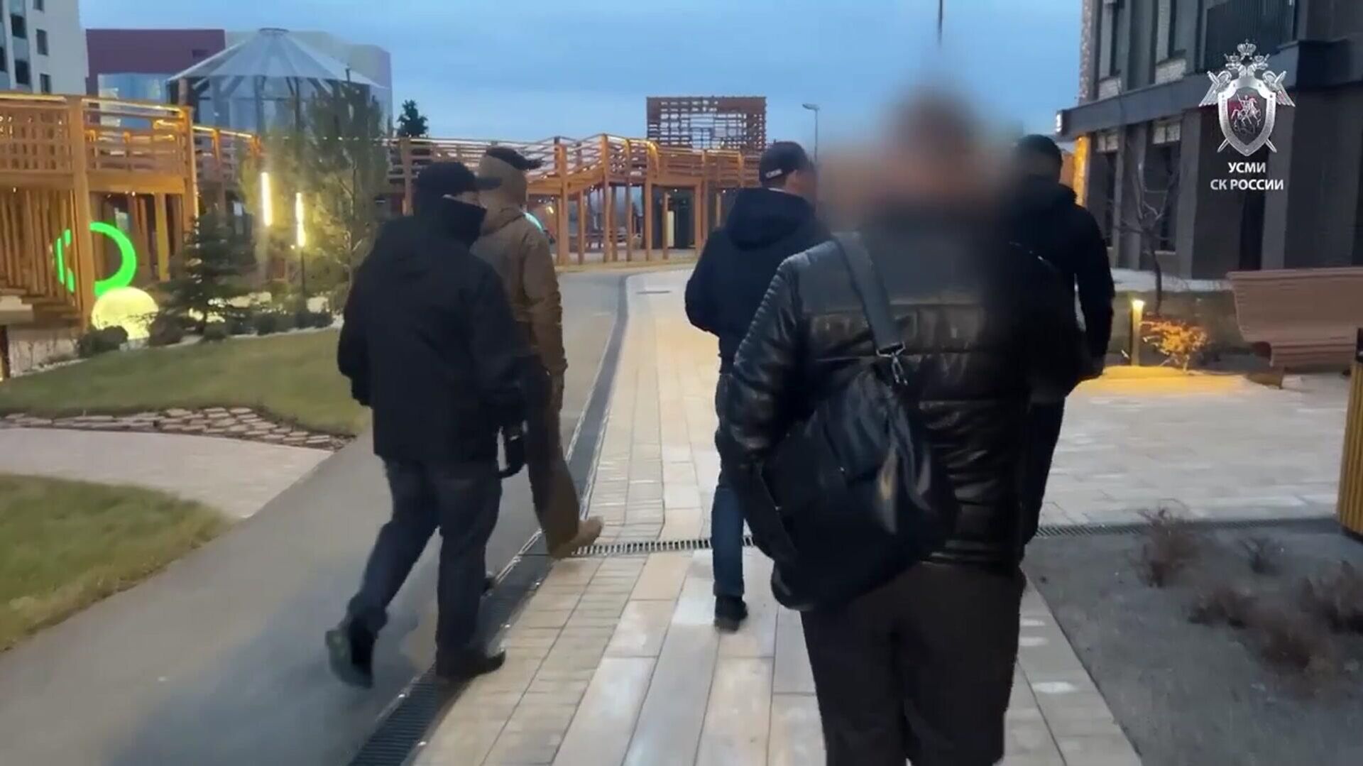 В Красноярском крае задержали министра тарифной политики