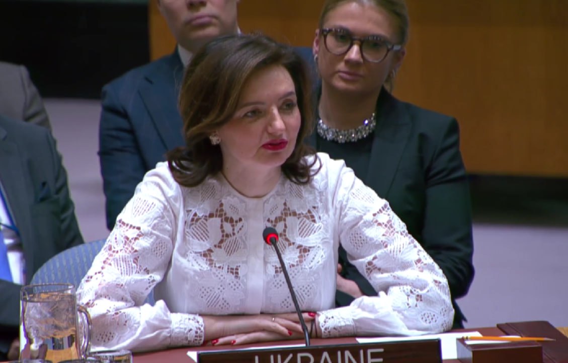 Представитель Киева поспорила с Небензей об его украинских корнях