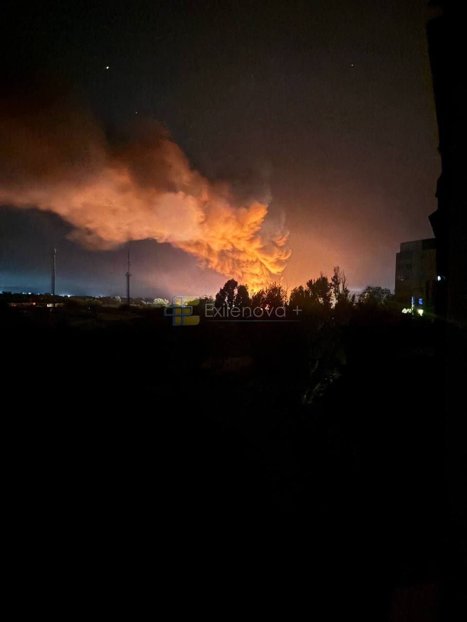 ВСУ атаковали Ульяновск, Ялту, Луганск и Воронеж