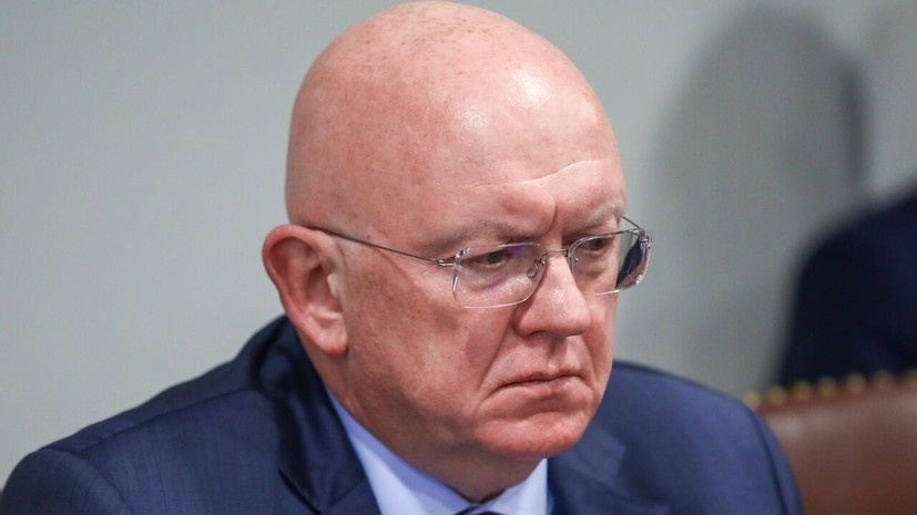 Небензя: Условия мира для Киева могут вскоре измениться 