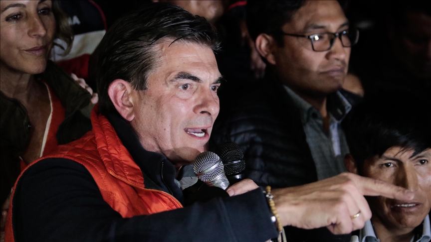 Боливия охвачена общенациональной забастовкой против «шоковой терапии»