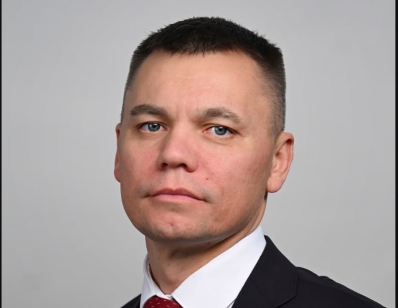 Замглавы Минцифры Андрей Заренин отправится на СВО