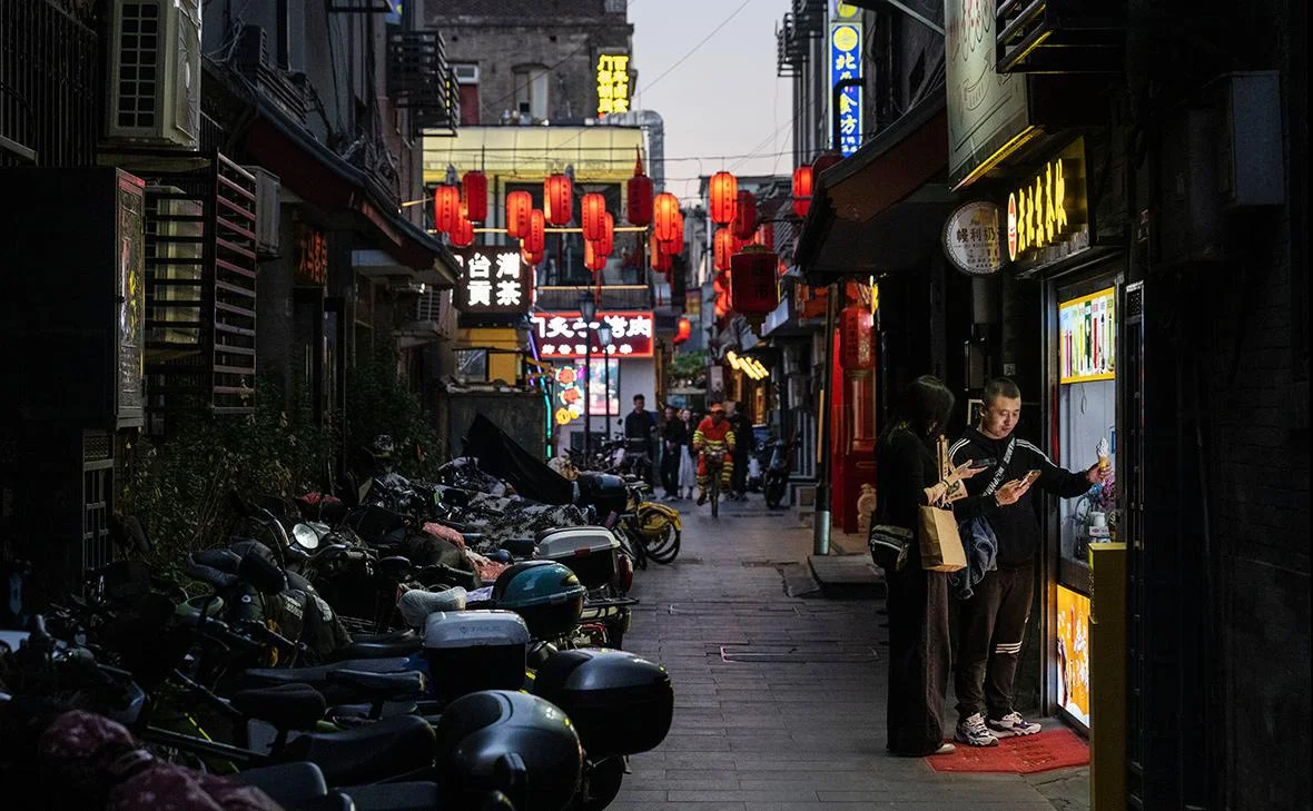 Китай готов продлить безвизовый режим с Россией ещё на год, до сентября 2027 года