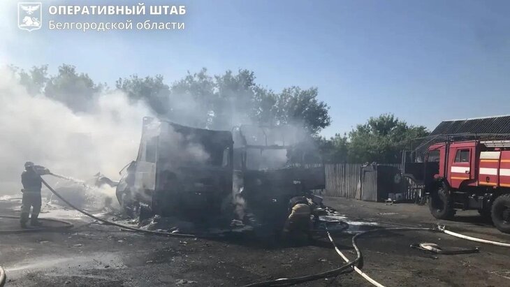 За сутки в Белгородской области погибли 9 человек и 77 пострадали